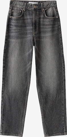 Bershka Farmer - szürke: elől