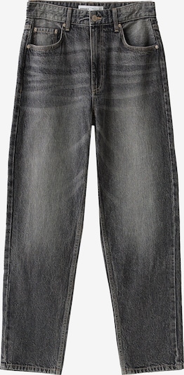 Bershka Jeansy w kolorze szary denim / ciemnoszarym, Podgląd produktu