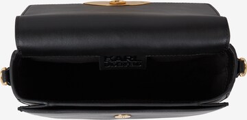 Karl Lagerfeld Tasche in Schwarz