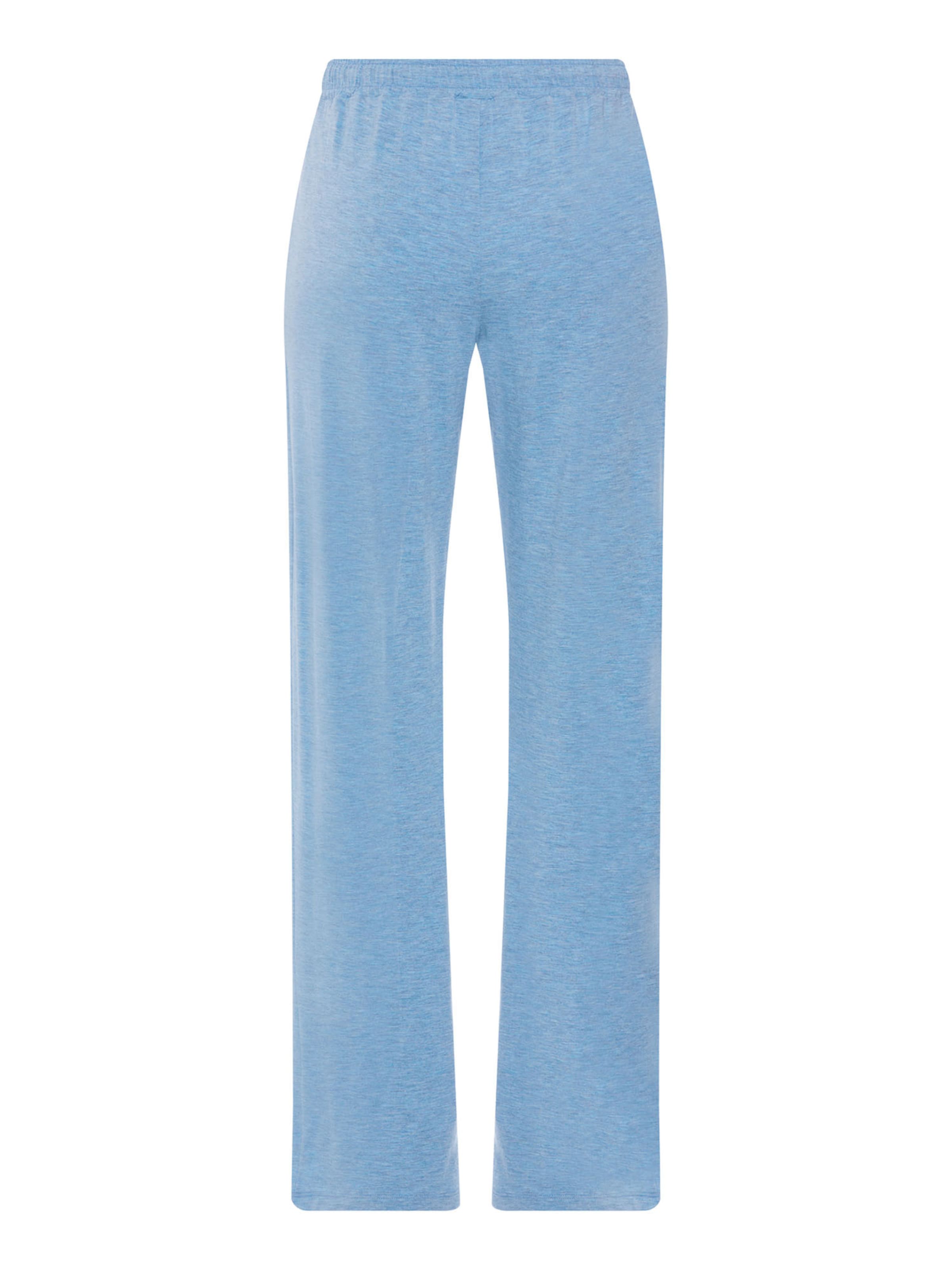Pantalon de pyjama ' Natural Elegance ' Hanro en bleu