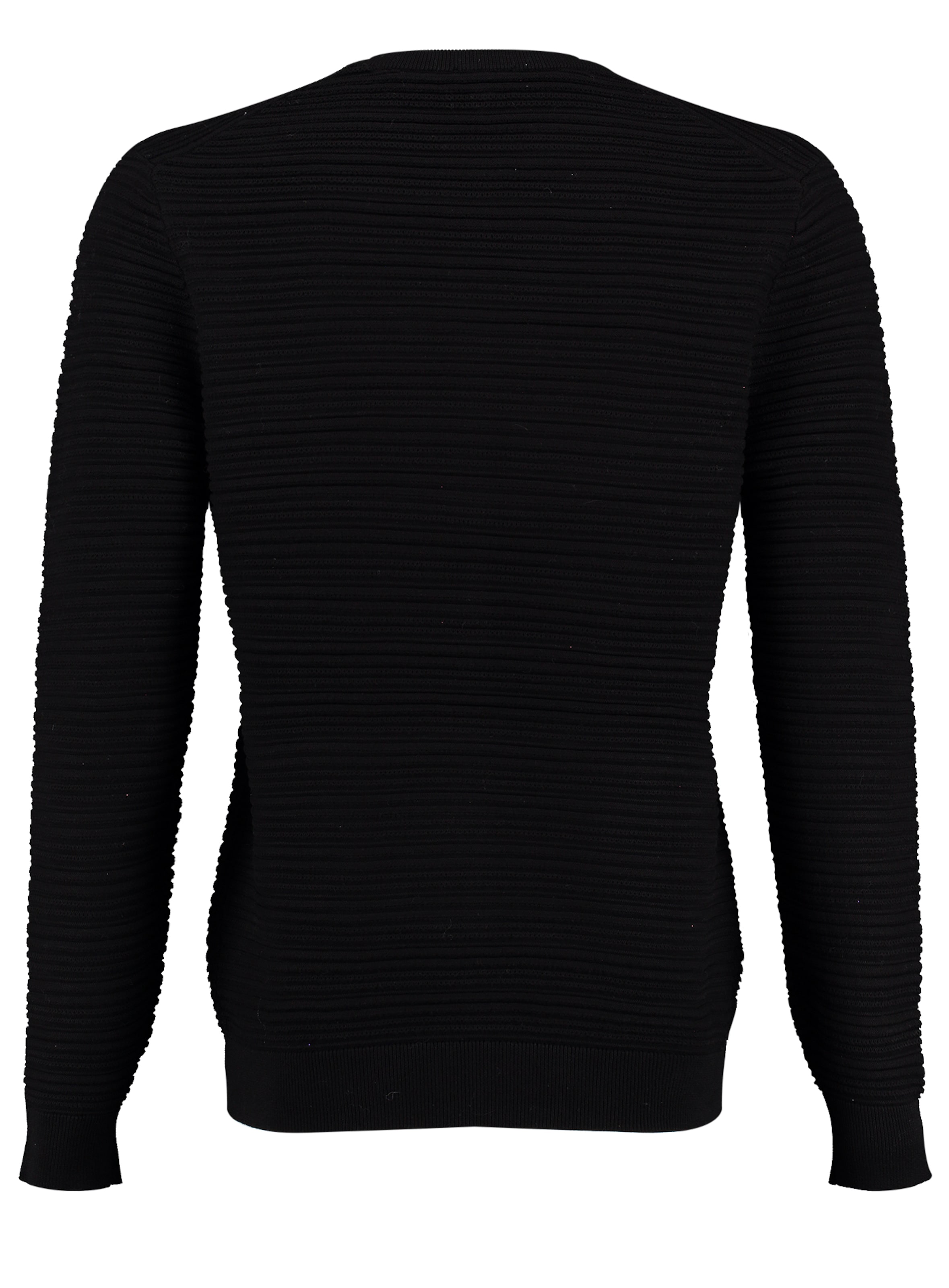 Key Largo Свитер 'BERN' в Черный