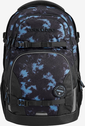 Coocazoo Backpack 'Porter' in Black: front