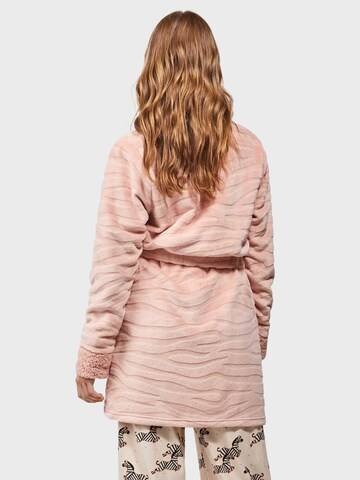Vestaglia di Gisela in rosa