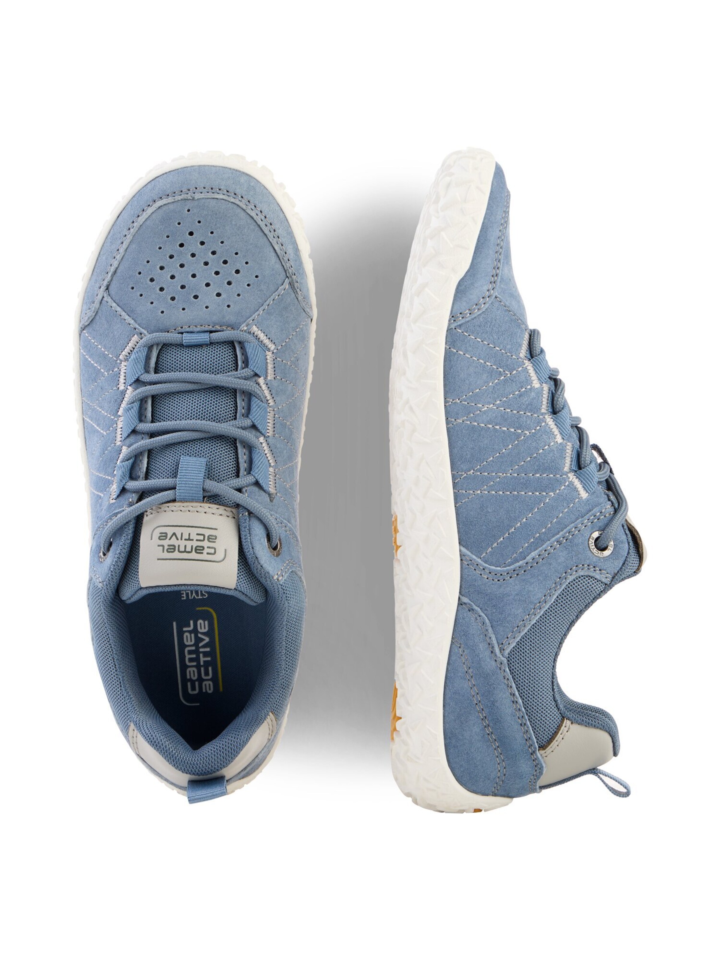 CAMEL ACTIVE Sneakers in Blue