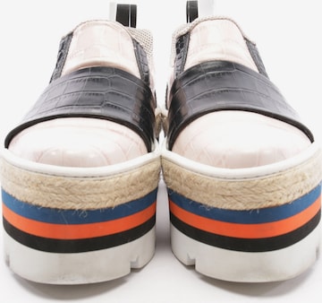 MSGM Halbschuhe 37 in Mischfarben