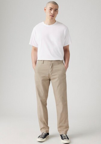 LEVI'S ® Regular Chino Pants 'Authentic' in Green