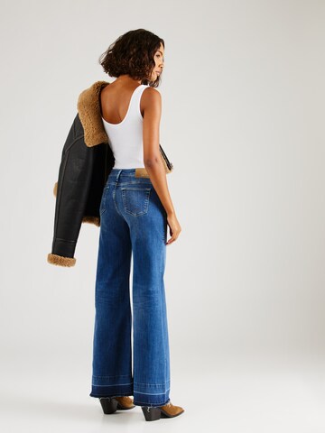 Regular Jean True Religion en bleu