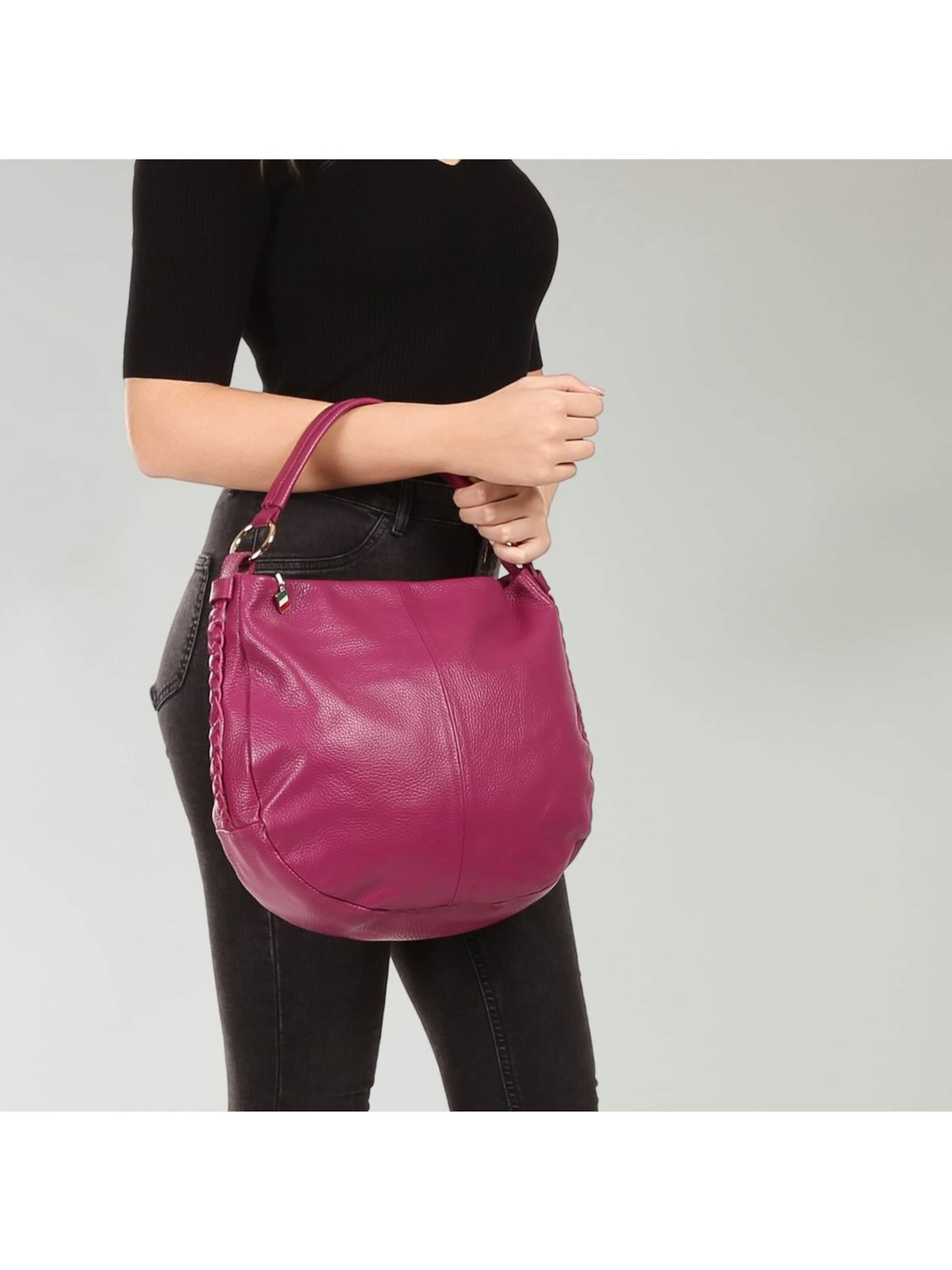 Florence Shoulder bag in Pink