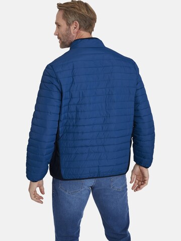 Jan Vanderstorm Weatherproof jacket ' Joleif ' in Blue