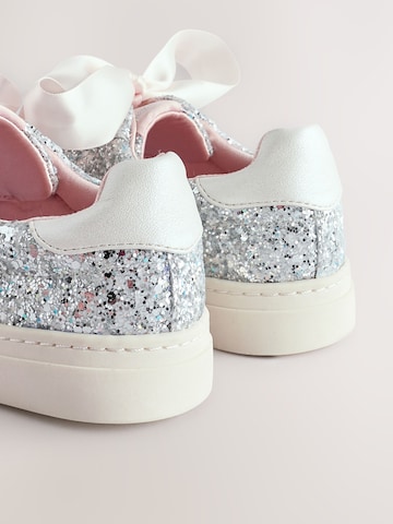 Next Trainers in Silver