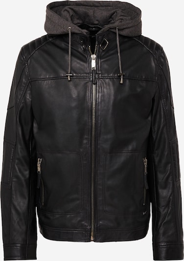 Maze Between-Season Jacket in Black, Item view