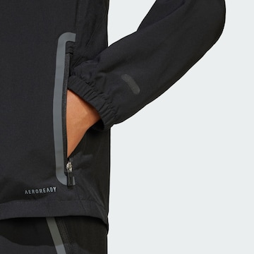 Veste de survêtement 'Real Madrid Tiro 25 Competition' ADIDAS PERFORMANCE en noir