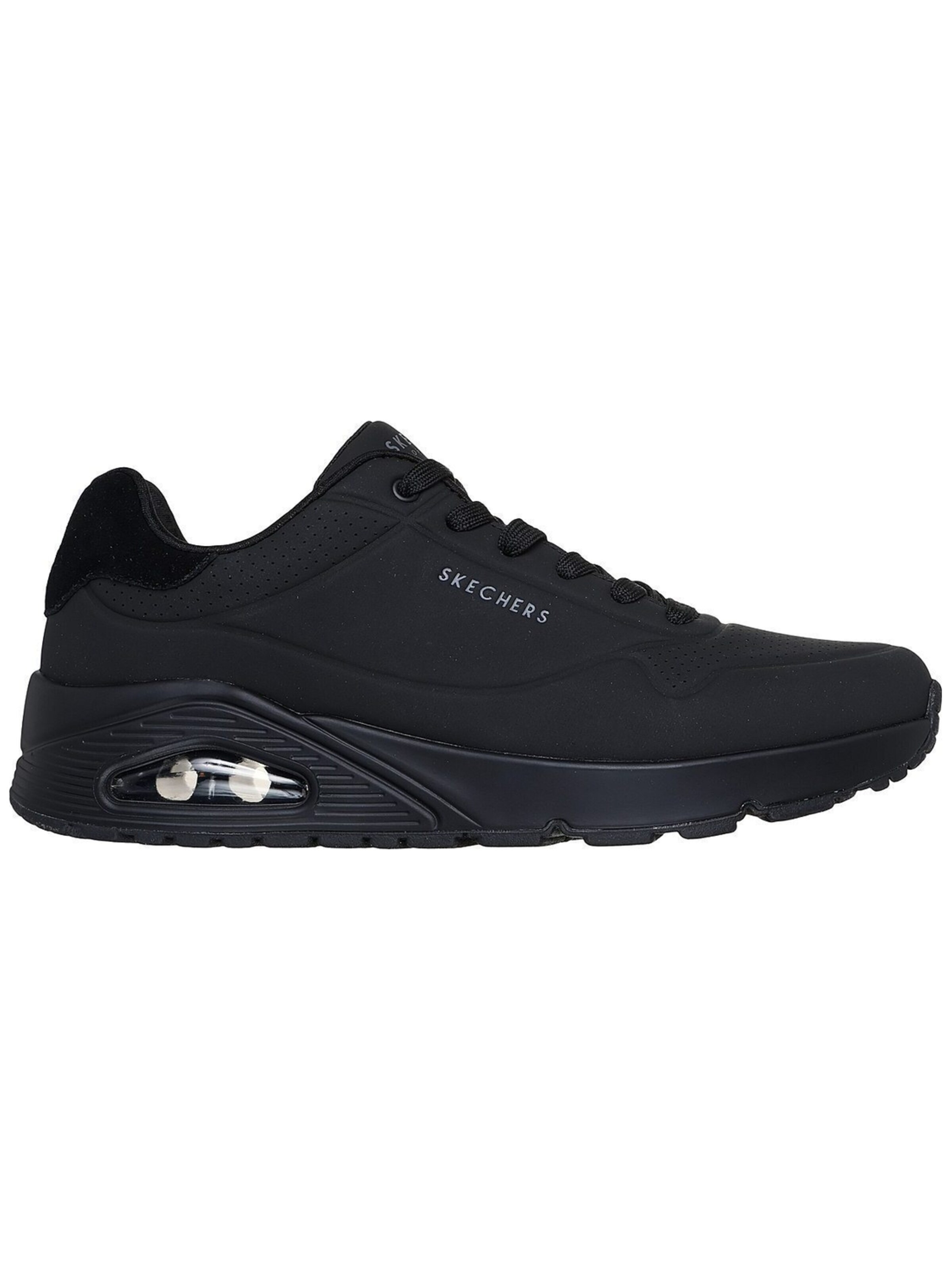 SKECHERS - Calzado deportivo 'Uno - Suited On Air' en negro