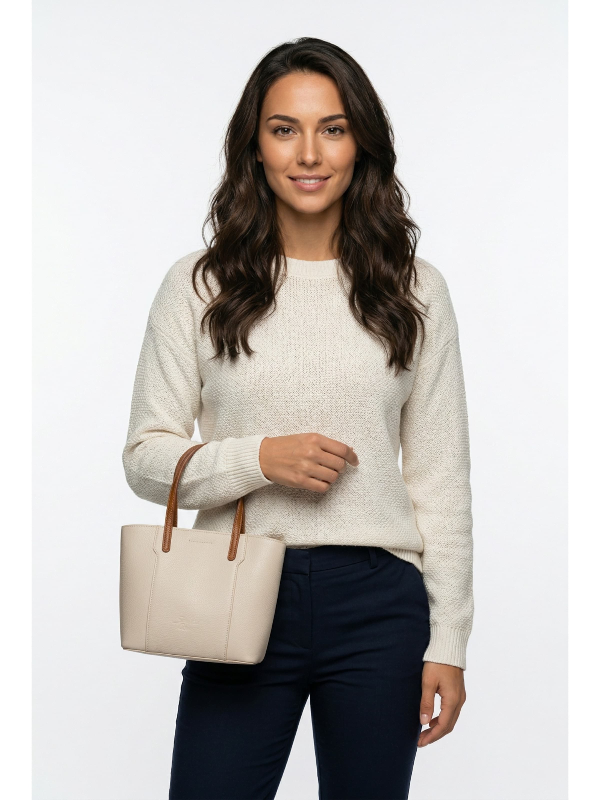 Sacs à main Samantha Look en beige
