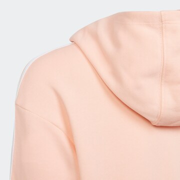 ADIDAS ORIGINALS Sweatshirt 'Adicolor' i rosa