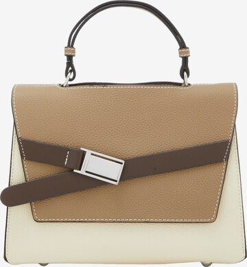 FELIPA Handbag in White: front