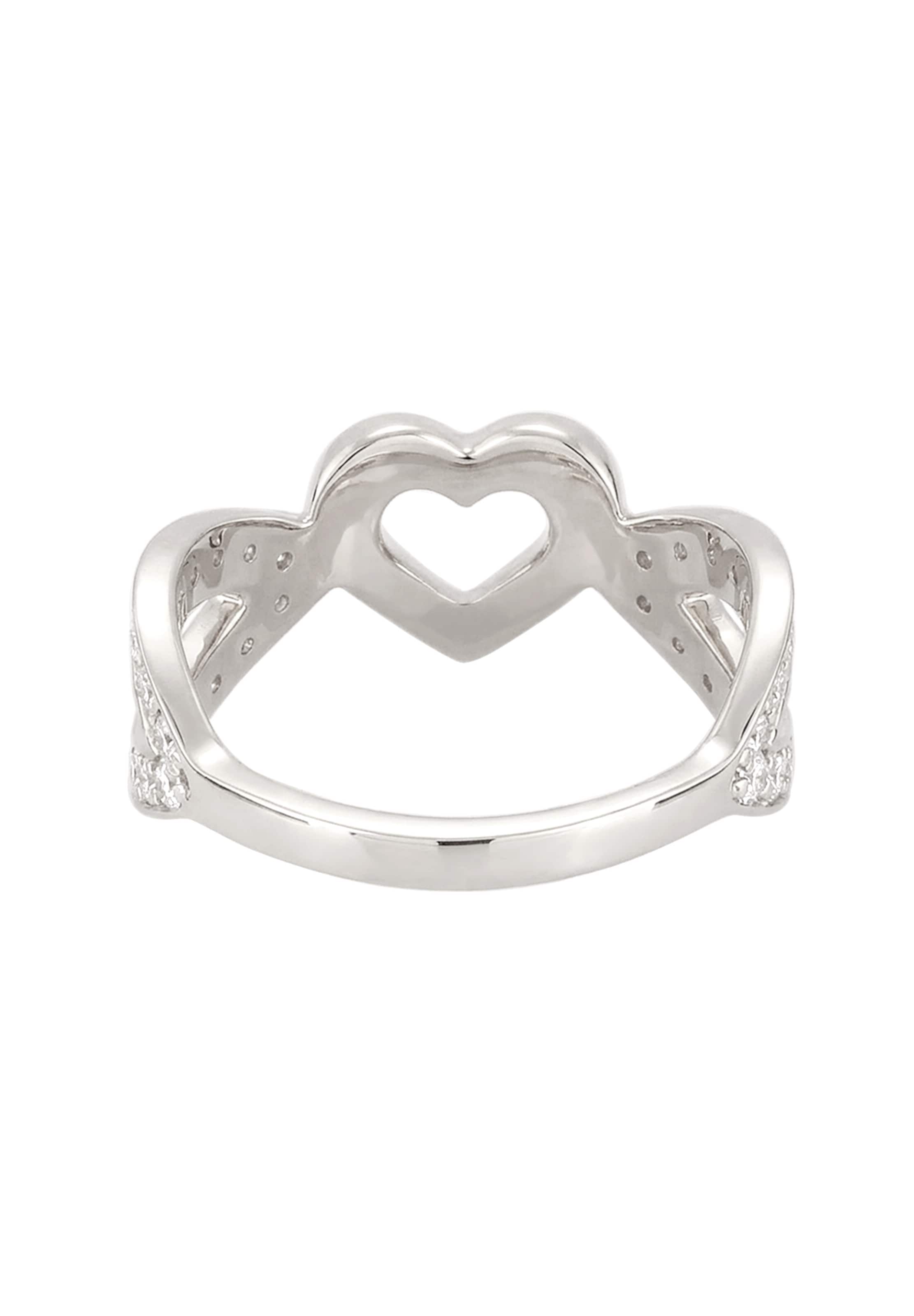 ELLI Ring in Silver