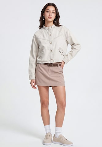 MYMO - Chaqueta de entretiempo en gris
