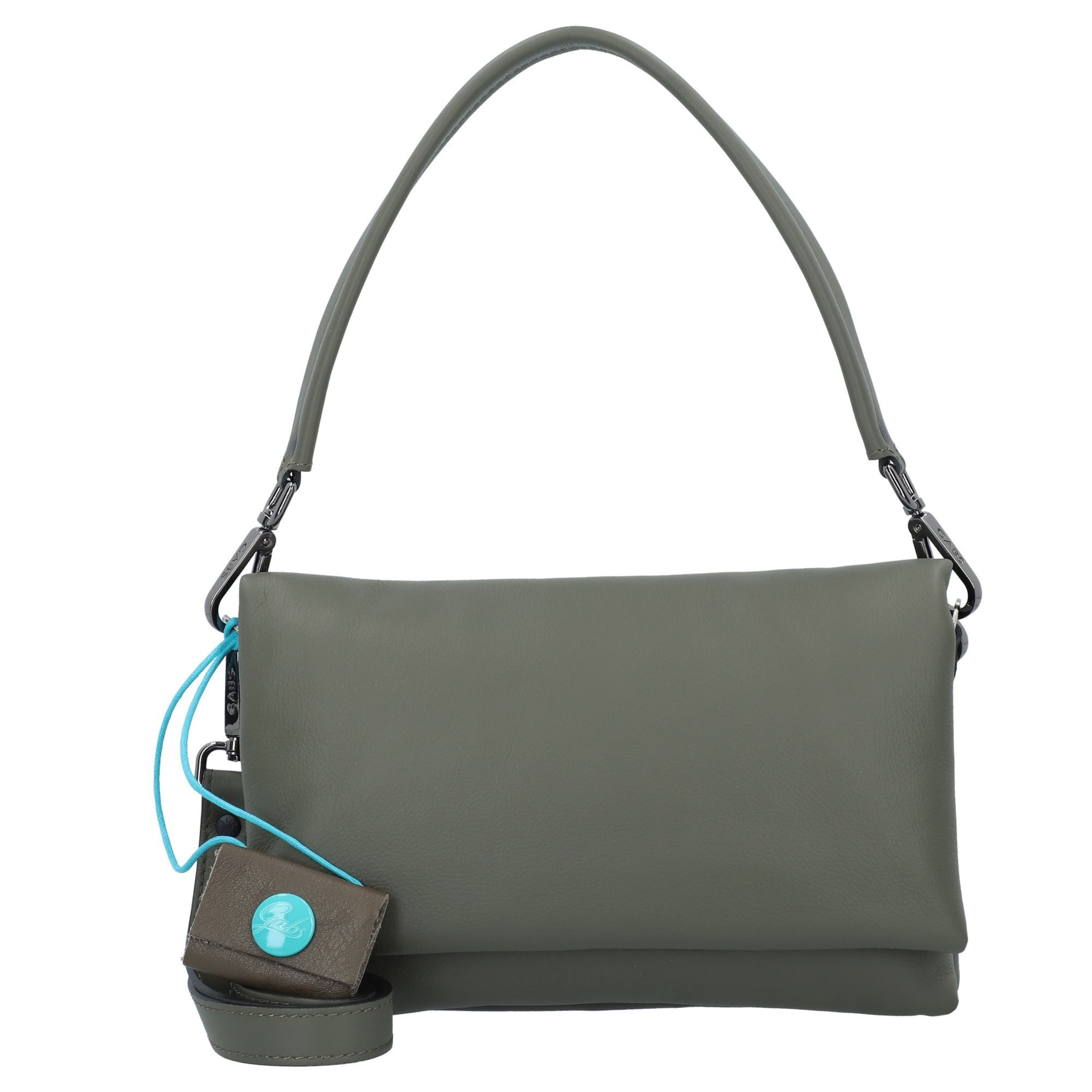 Gabs Tasche  'Iduna' in Grün: Vorderseite