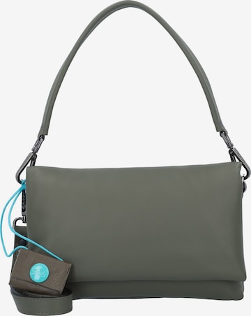 Sac bandoulière 'Iduna' Gabs en vert : devant