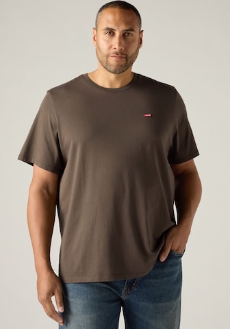 Levi's® Big & Tall Shirt in Braun