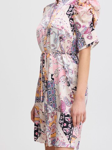 Robe ICHI en rose