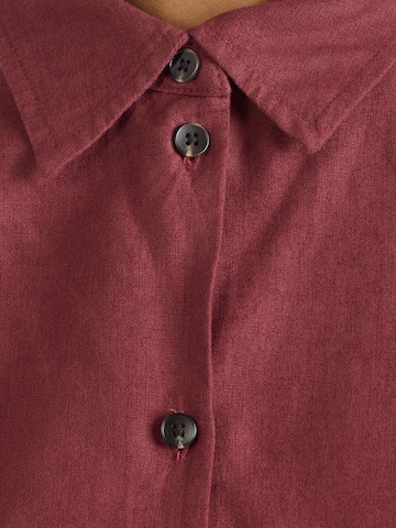 s.Oliver Blouse in Rood