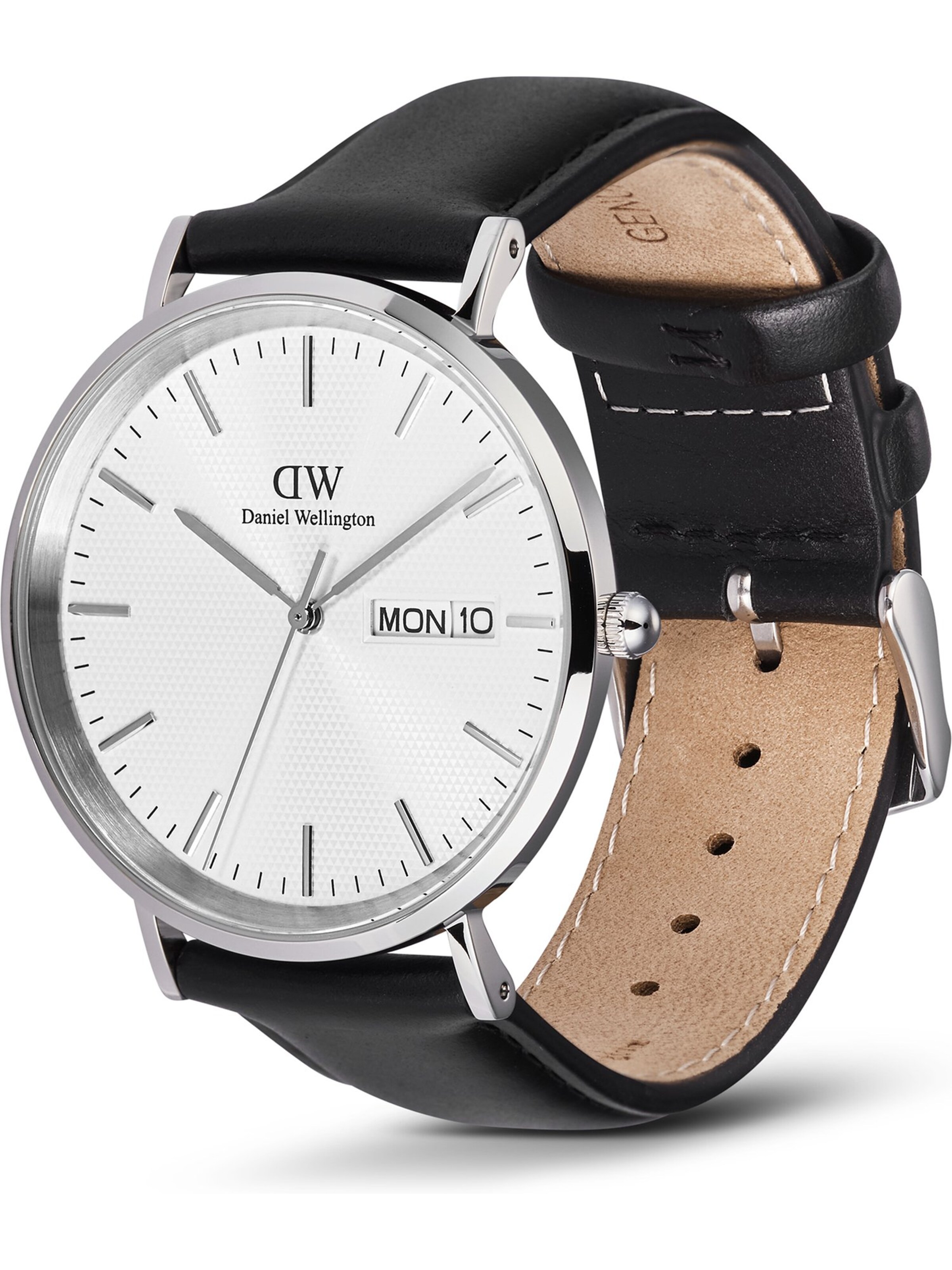 Daniel Wellington Uhr in Schwarz