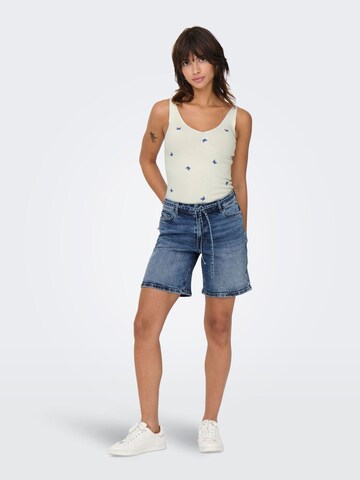 JDY Skinny Jeans in Blauw