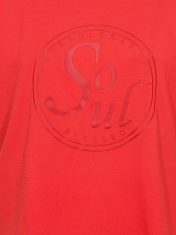 Soyaconcept Toppi ' SC-BANU ' värissä vaaleanpunainen