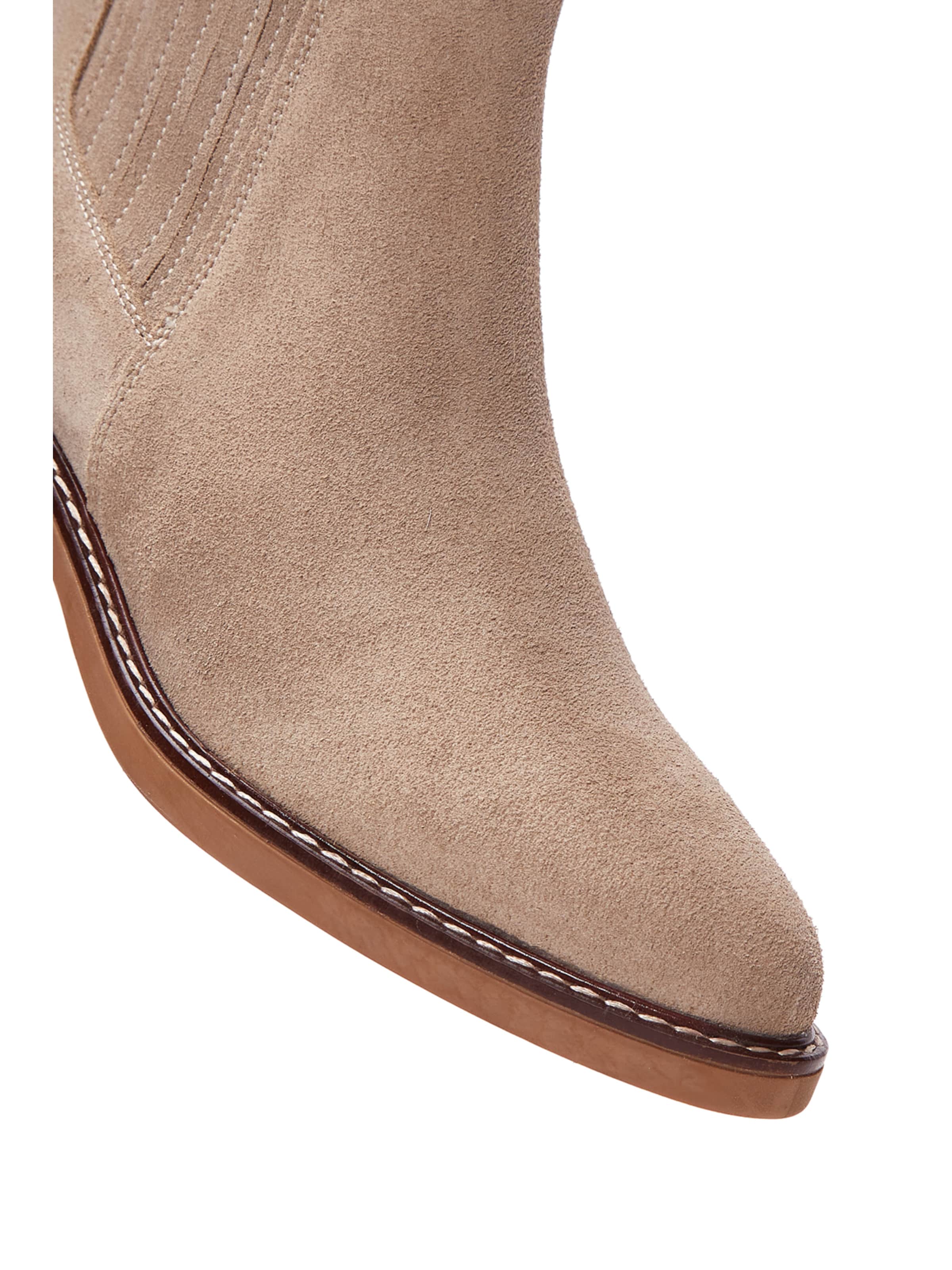 Derimod Chelsea Boots in Beige