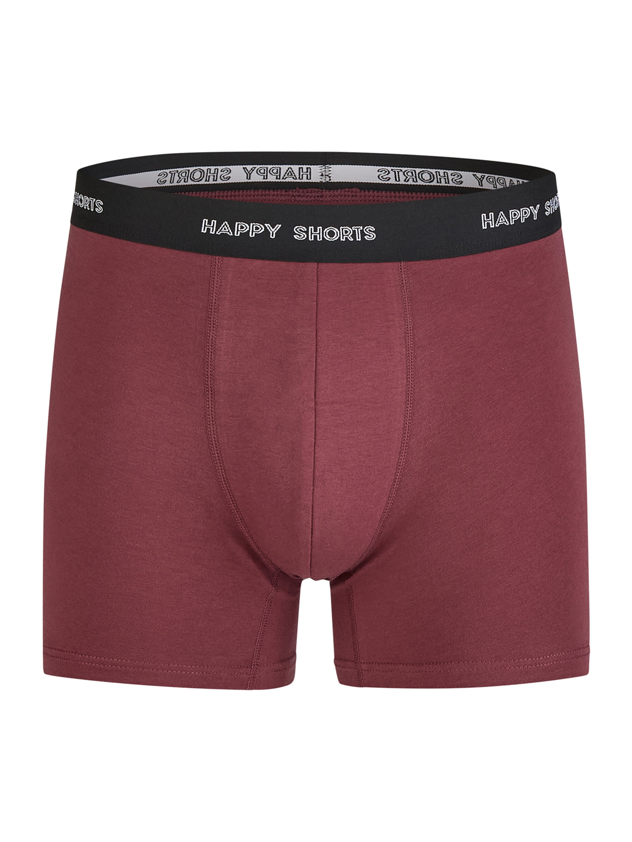 Boxers ' Jersey ' Happy Shorts en mélange de couleurs