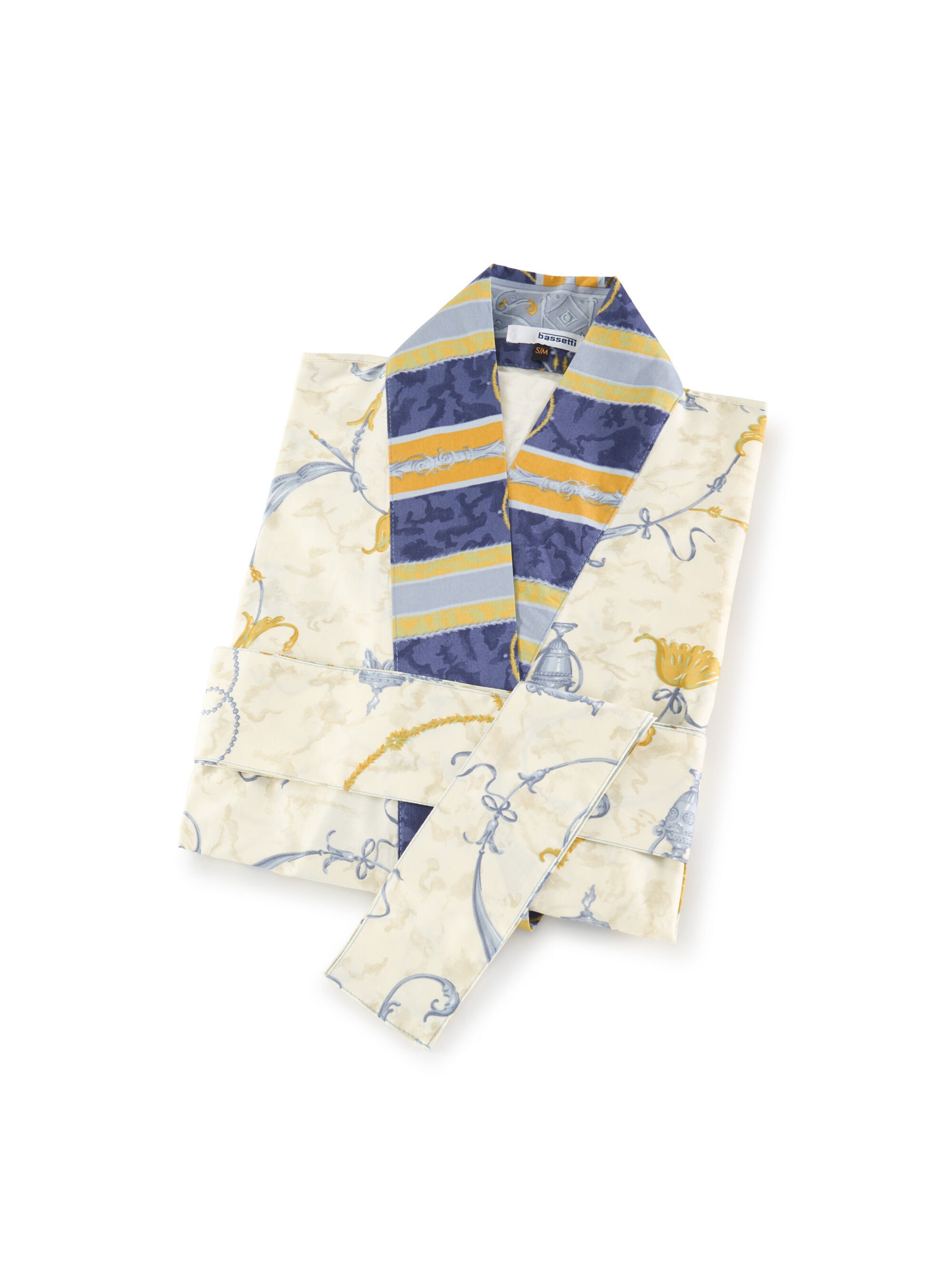 BASSETTI Kimono in Blue