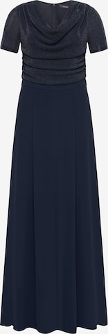 Vera Mont - Jumpsuit en azul: frente