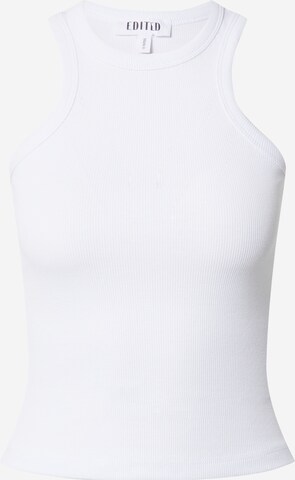 EDITED Top 'Lucia' in White: front