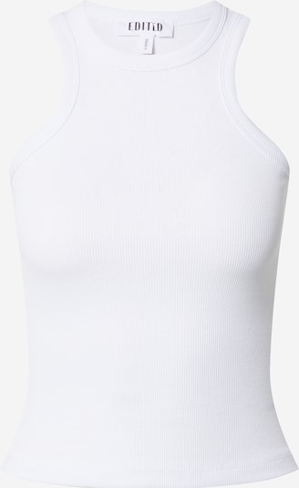 EDITED Top 'Lucia' en blanco, Vista del producto