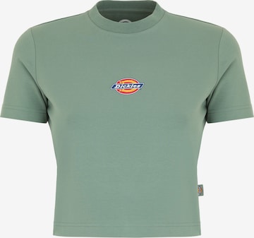 DICKIESMajica 'Maple Valley' - zelena boja: prednji dio