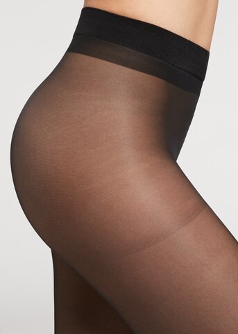 CALZEDONIA Fine Tights in Black