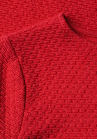 STREET ONE Shirt in Red