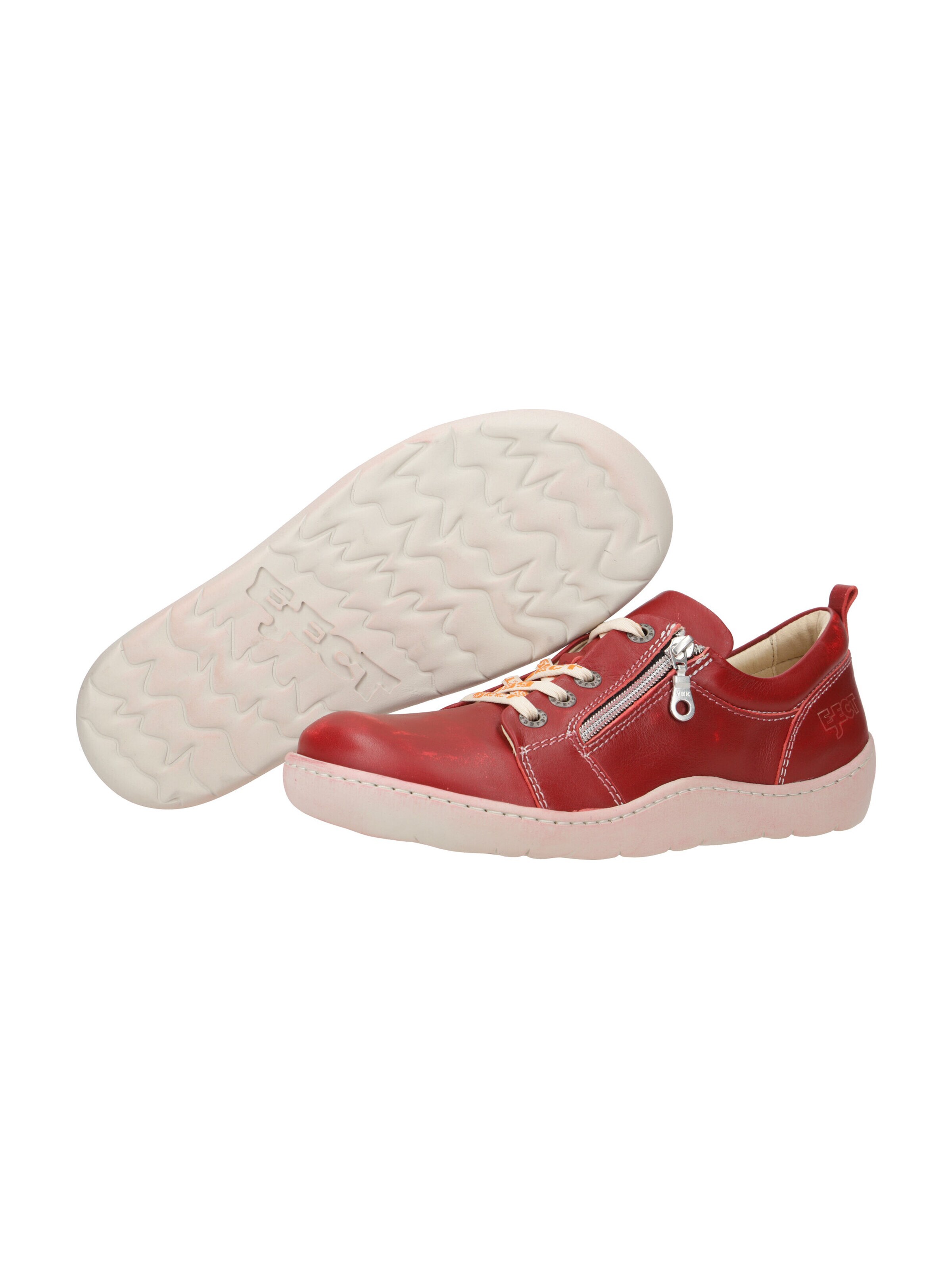 EJECT Sneakers in Red