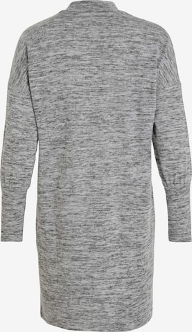 VILA - Vestido de punto 'Freja' en gris