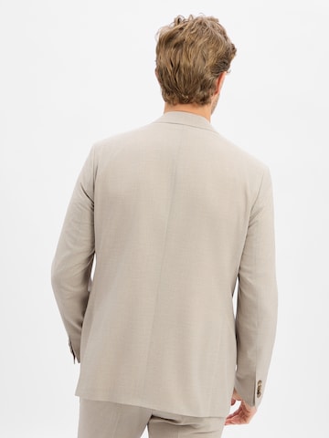 ROY ROBSON Regular fit Business Blazer in Beige