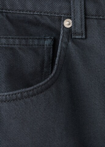 MANGO Regular Jeans in Grau