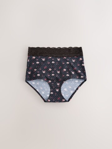 Next Slip in Blauw