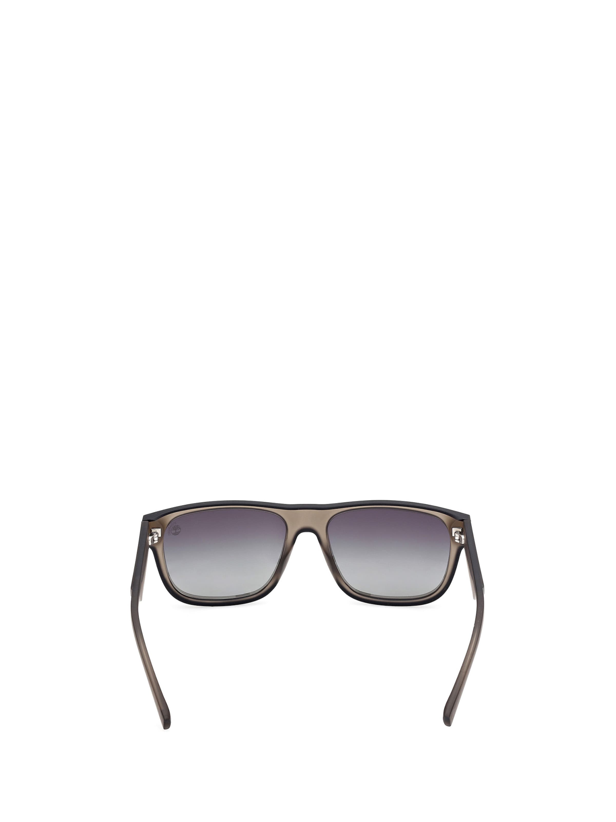 TIMBERLAND Sonnenbrille in Braun