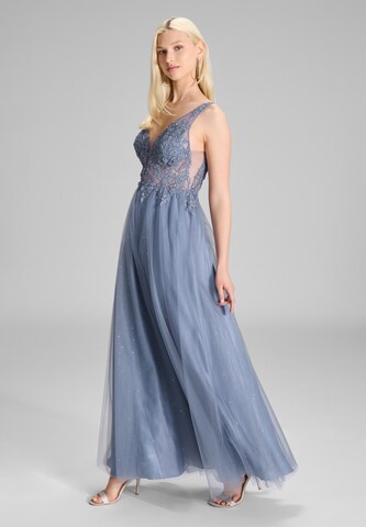 HEY KYLA Abendkleid in Lila