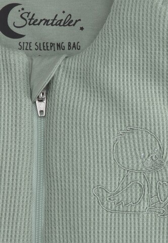 STERNTALER Sleeping Bag 'Edda' in Green