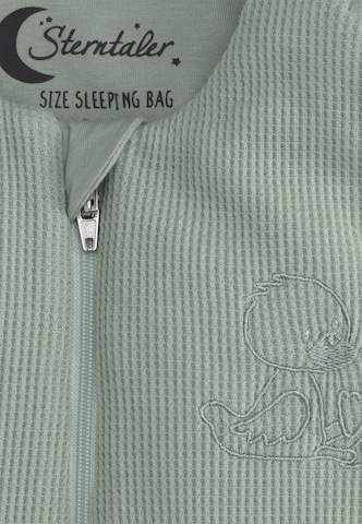 STERNTALER Sleeping Bag 'Edda' in Green