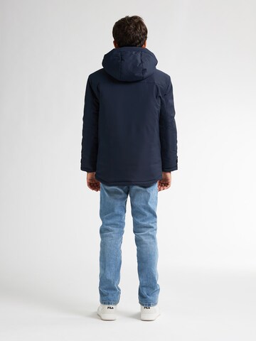 Veste mi-saison 'Pendleton' Petrol Industries en bleu