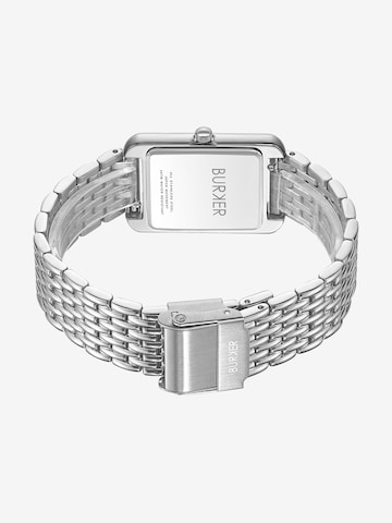 BURKER Watches - Reloj analógico 'Olivia' en plata